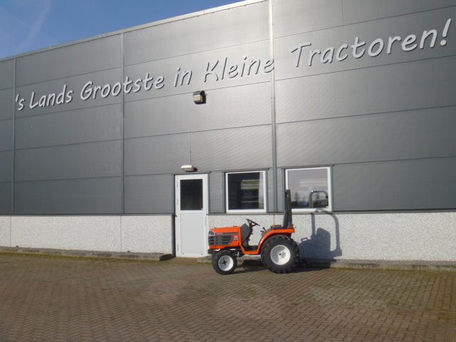 Kubota B72 4wd - Afbeelding 24