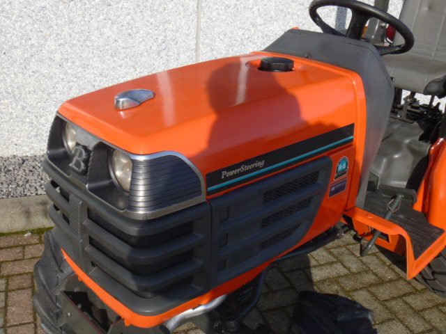 Kubota B72 4wd - Afbeelding 4