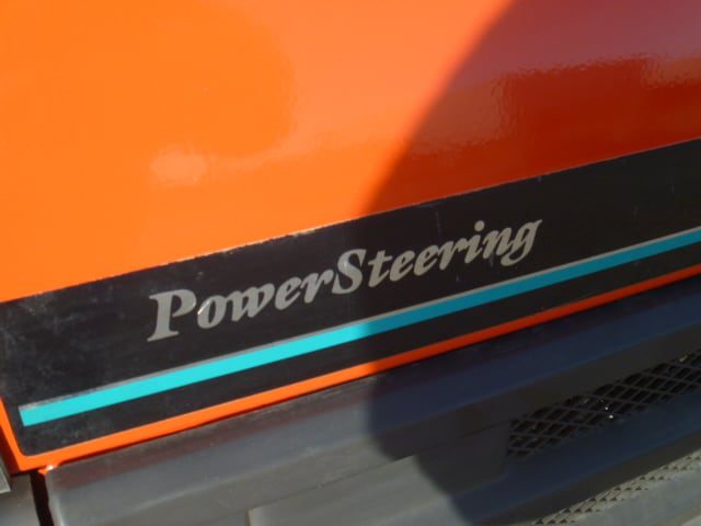 Kubota B72 4wd - Afbeelding 5