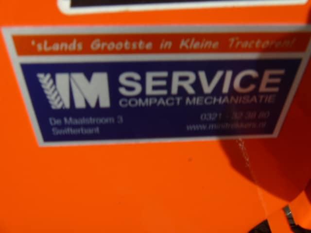 Kubota B72 4wd - Afbeelding 7