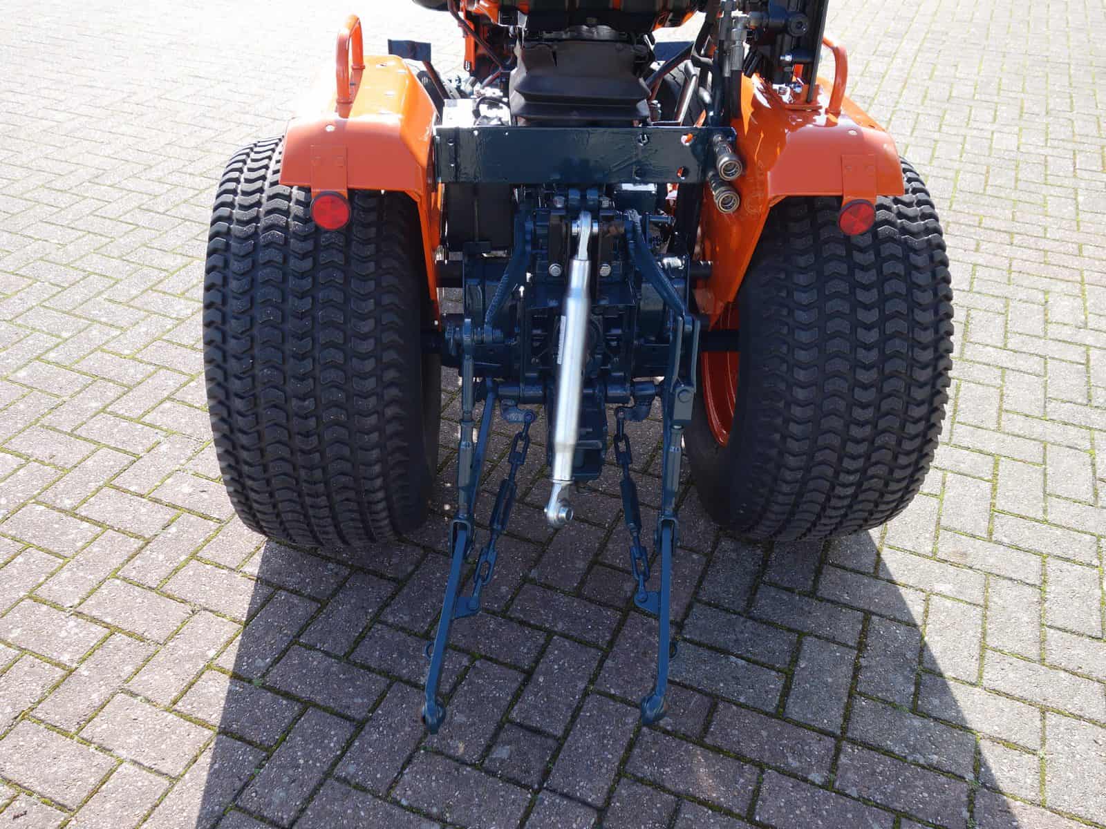 Kubota B7200 4wd HST - Afbeelding 15