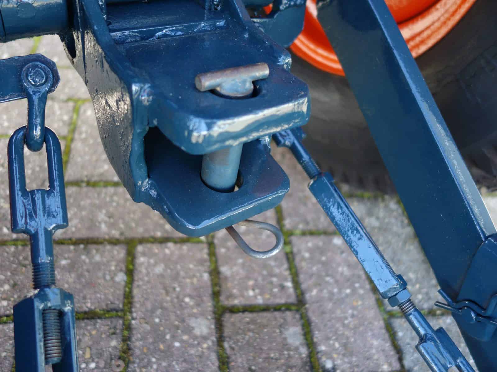 Kubota B7200 4wd HST - Afbeelding 17