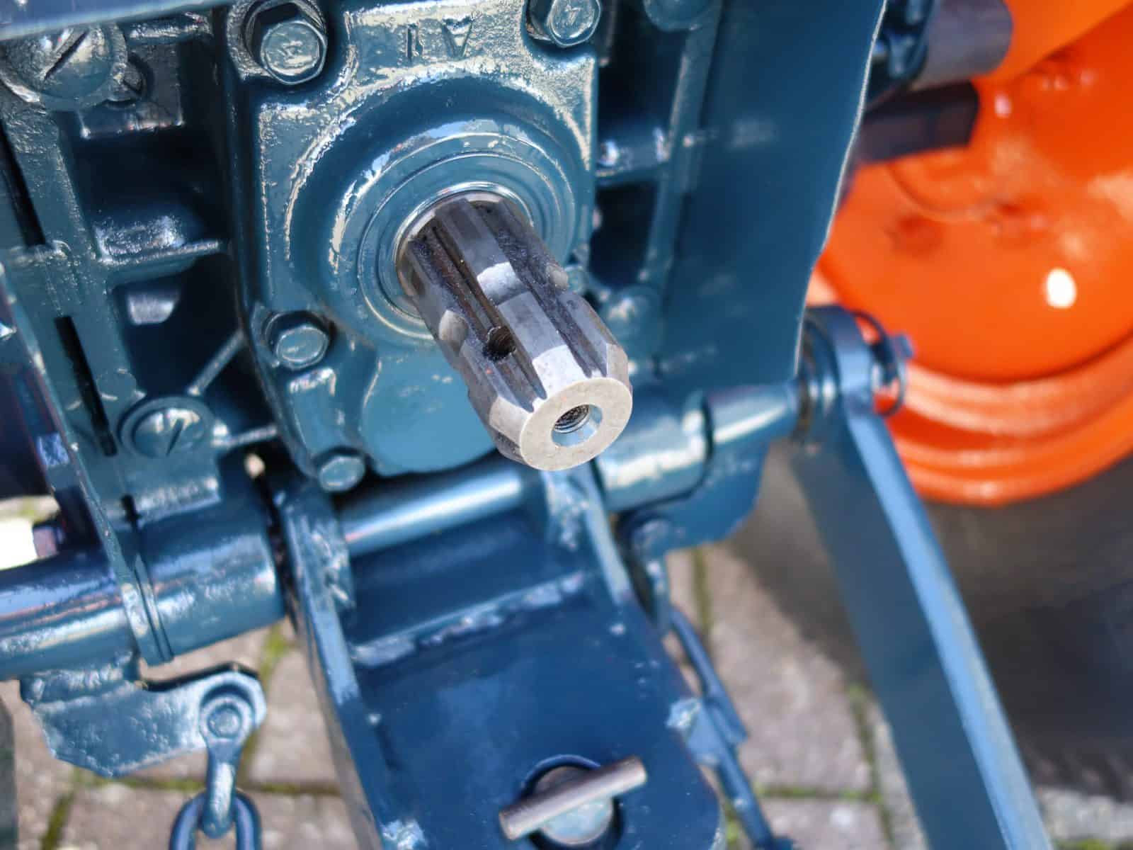 Kubota B7200 4wd HST - Afbeelding 18