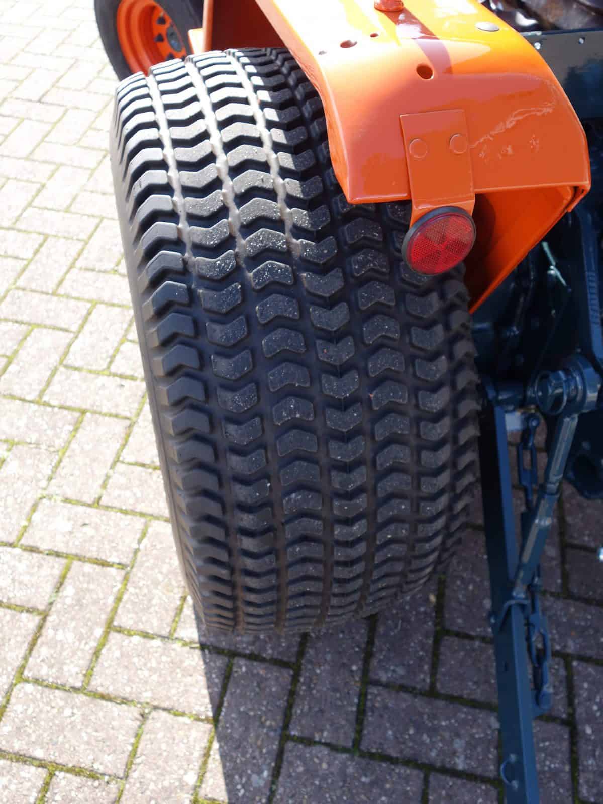 Kubota B7200 4wd HST - Afbeelding 21