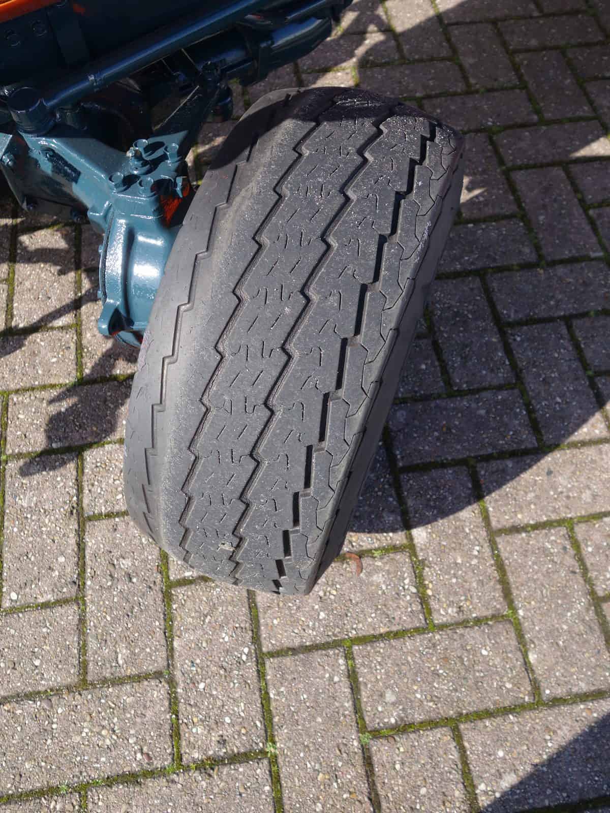 Kubota B7200 4wd HST - Afbeelding 22