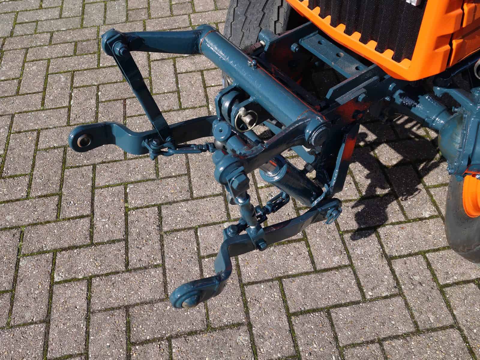 Kubota B7200 4wd HST - Afbeelding 23