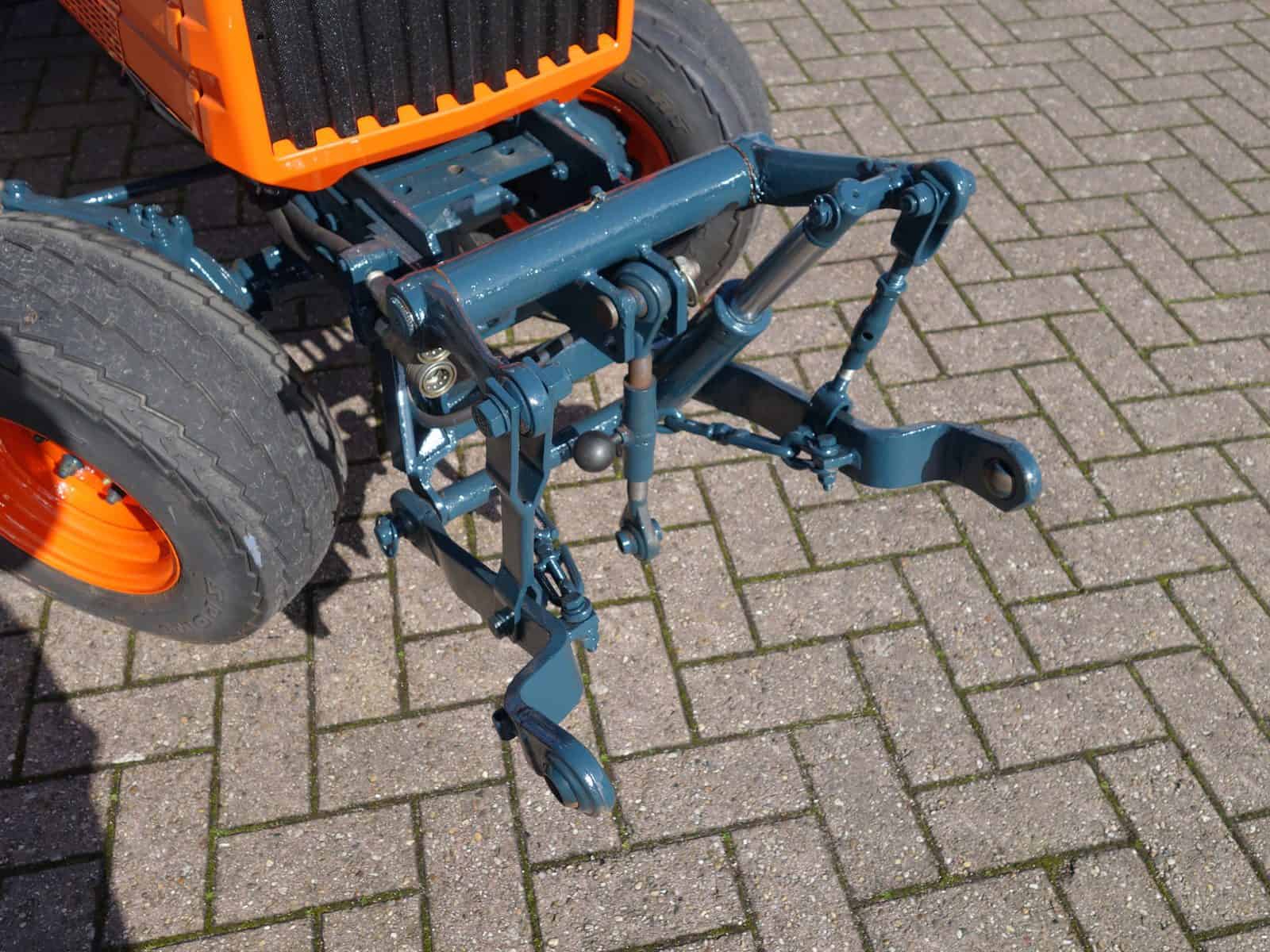 Kubota B7200 4wd HST - Afbeelding 24