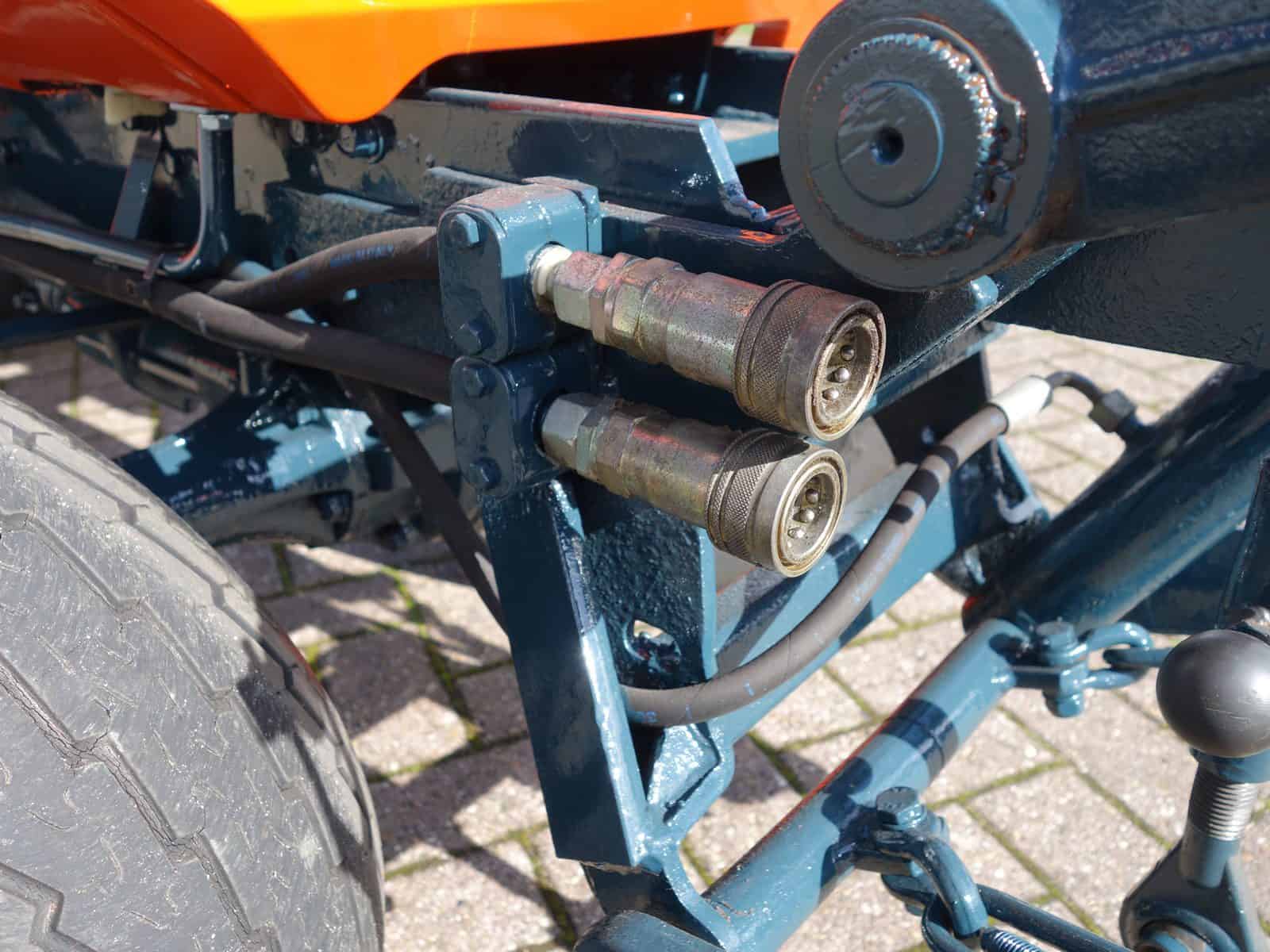 Kubota B7200 4wd HST - Afbeelding 25