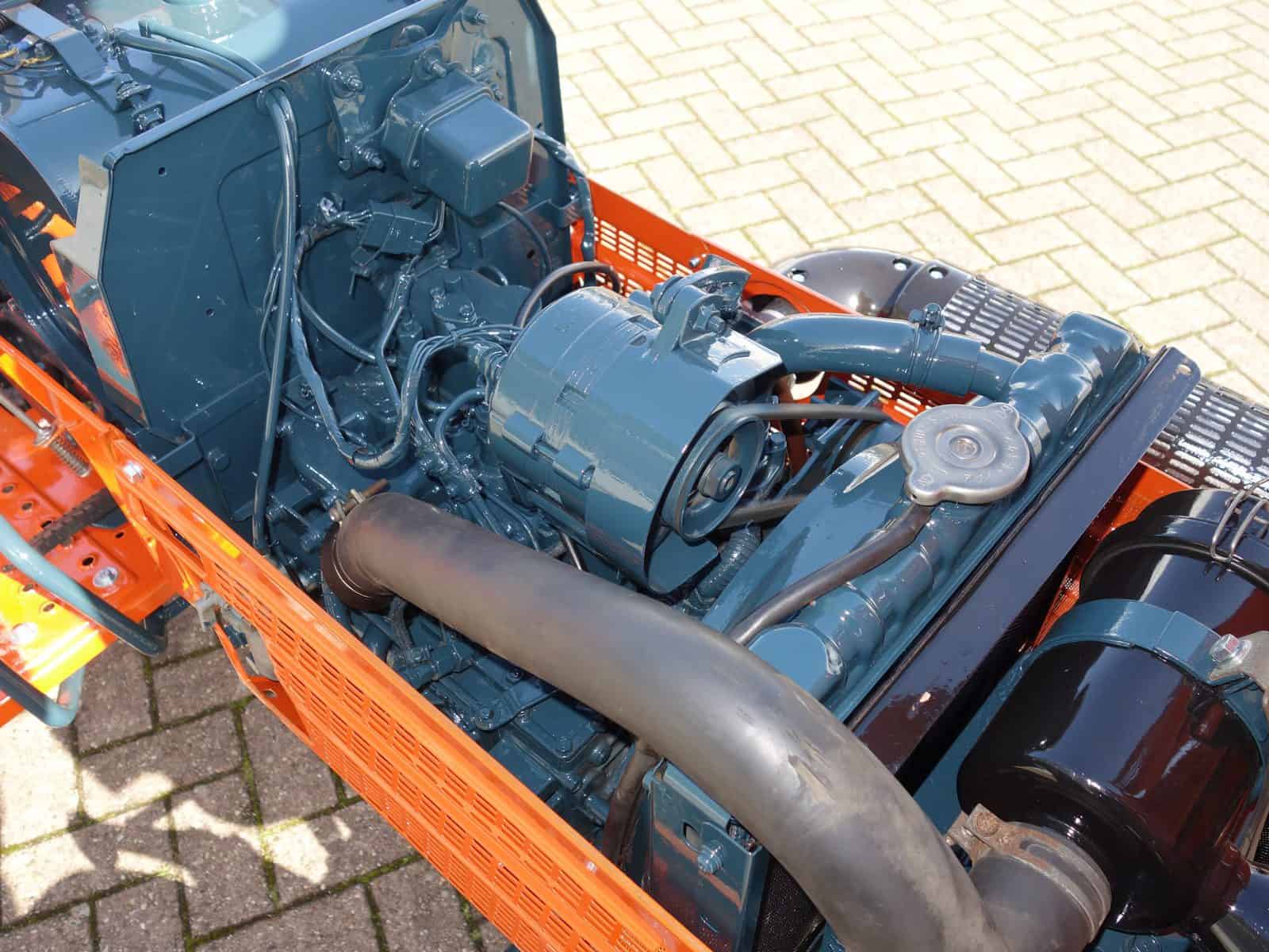 Kubota B7200 4wd HST - Afbeelding 28