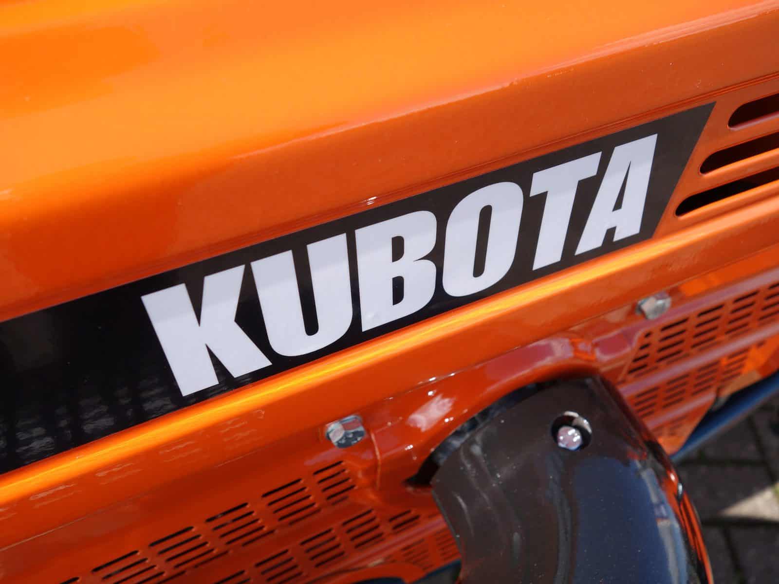 Kubota B7200 4wd HST - Afbeelding 5