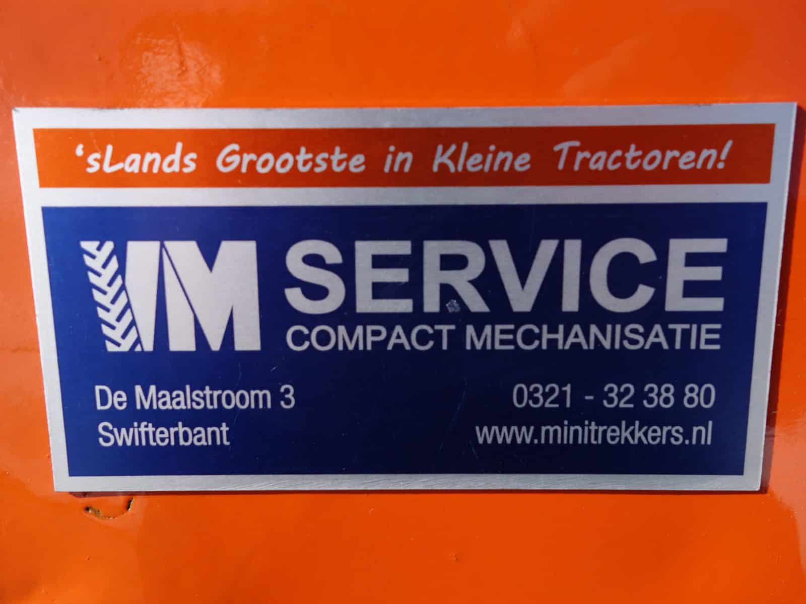 Kubota B7200 4wd HST - Afbeelding 7