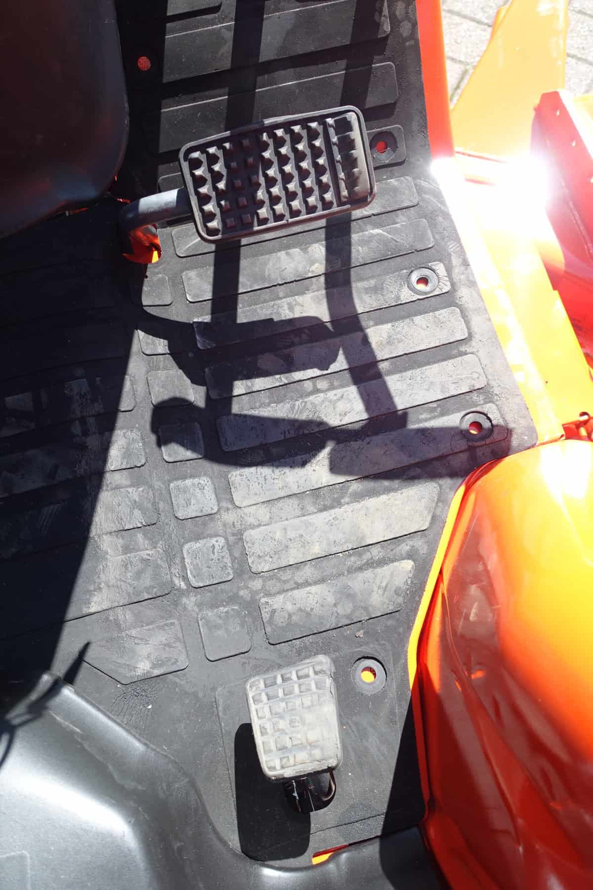 Kubota B7300 4wd HST - Afbeelding 12