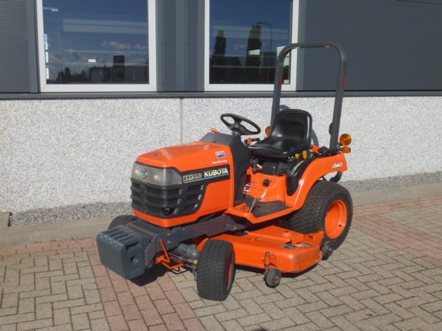 Kubota BX1500 4wd HST