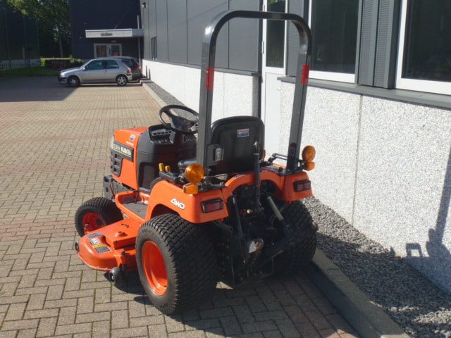 Kubota BX1500 4wd HST - Afbeelding 15