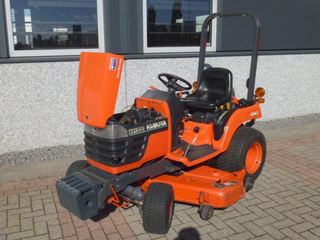 Kubota BX1500 4wd HST - Afbeelding 23