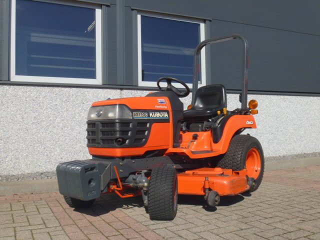 Kubota BX1500 4wd HST - Afbeelding 26