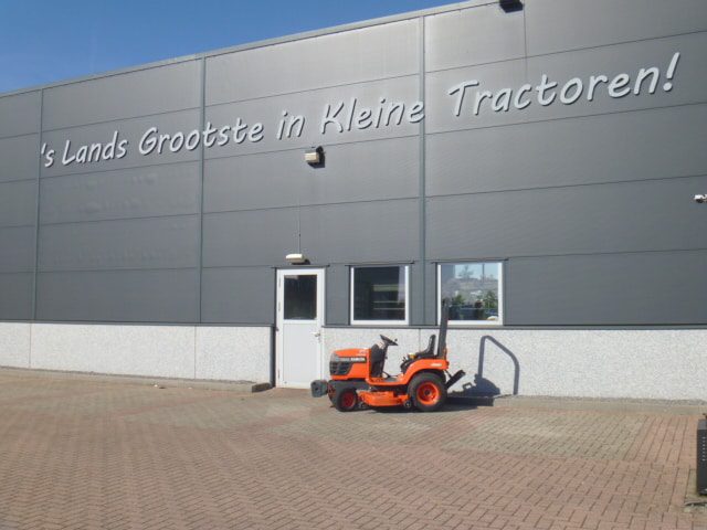 Kubota BX1500 4wd HST - Afbeelding 27