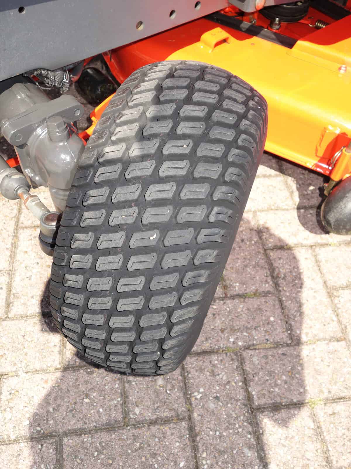 Kubota BX1800 4wd HST - Afbeelding 18