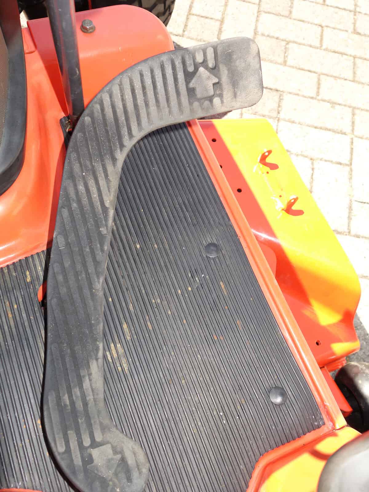 Kubota BX1800 4wd HST - Afbeelding 19