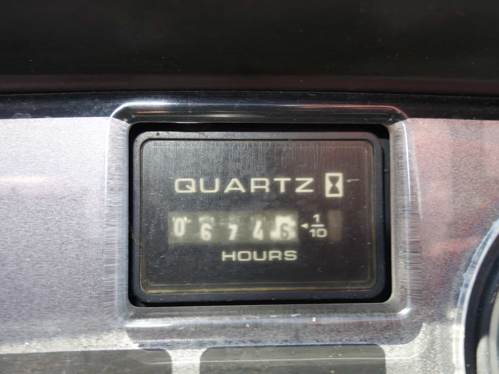 Kubota BX1800 4wd HST - Afbeelding 8