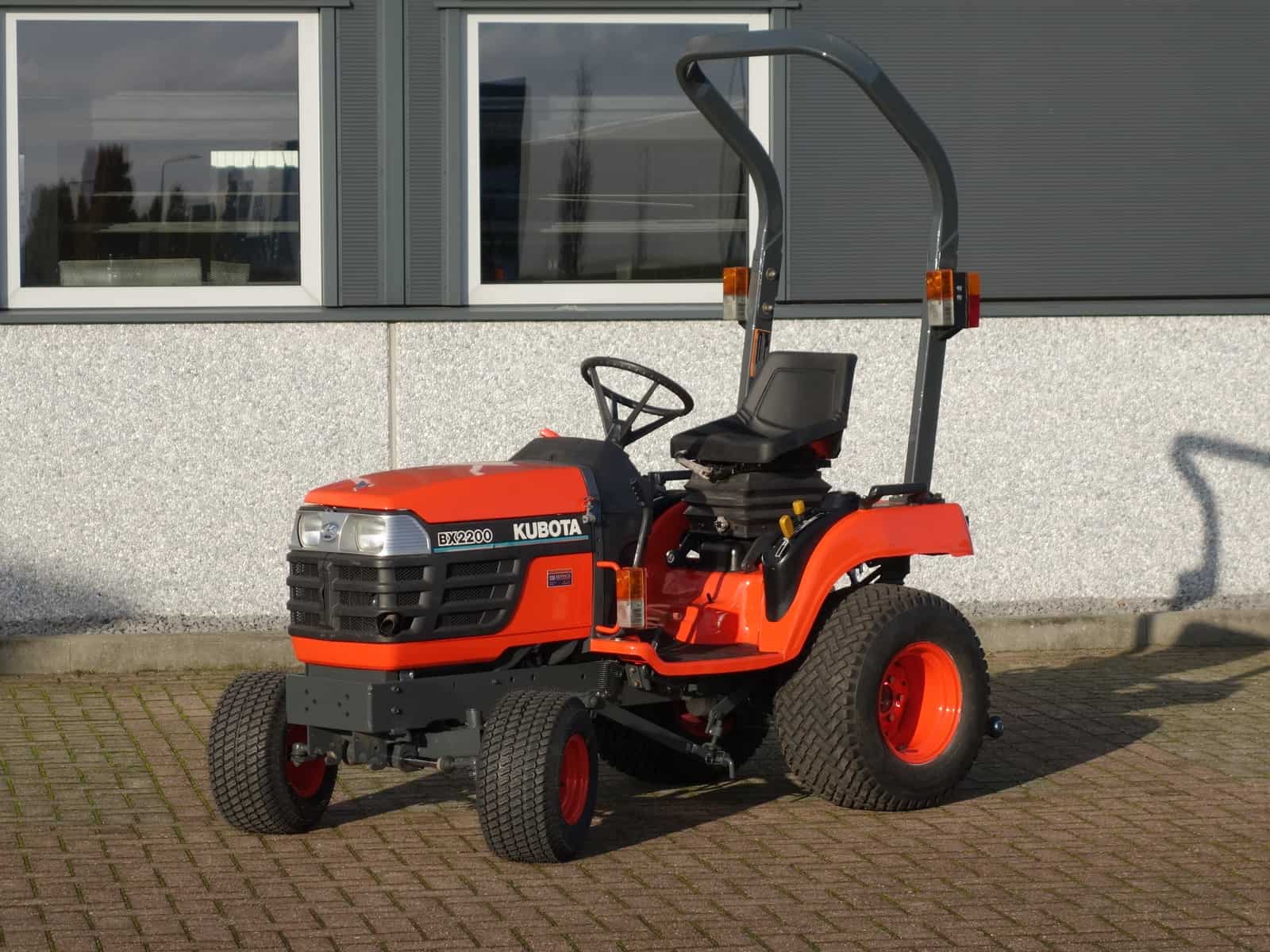 Kubota BX2200 2wd