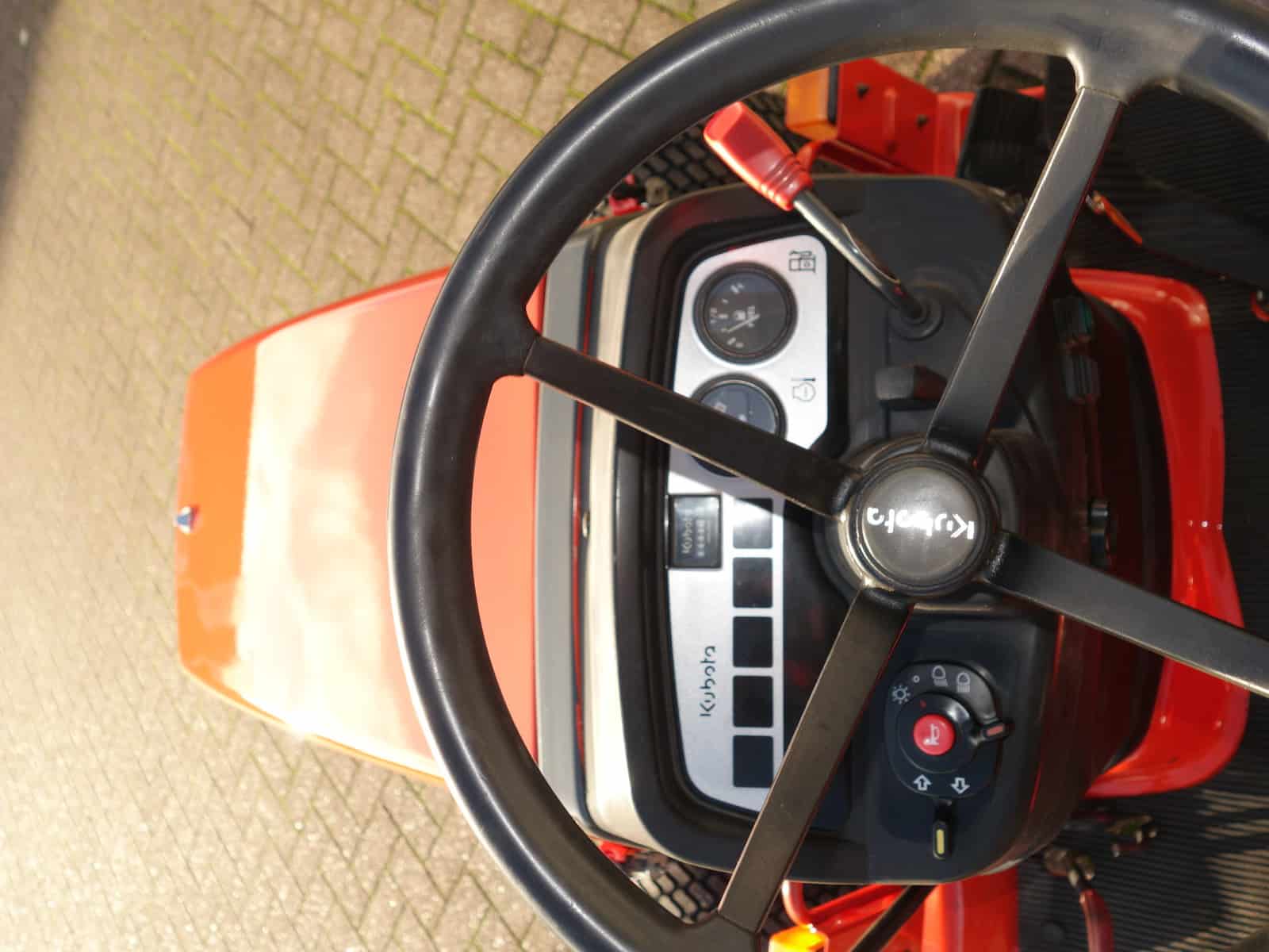 Kubota BX2200 2wd - Afbeelding 10