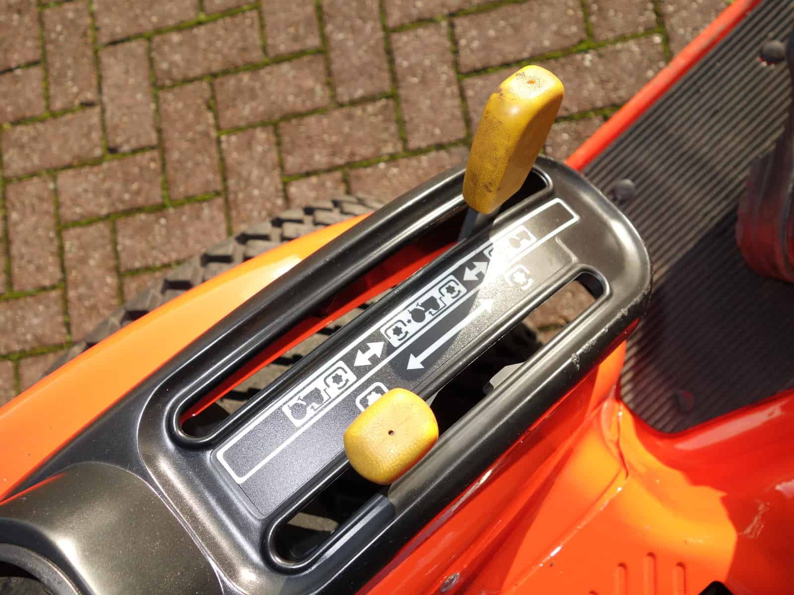 Kubota BX2200 2wd - Afbeelding 11