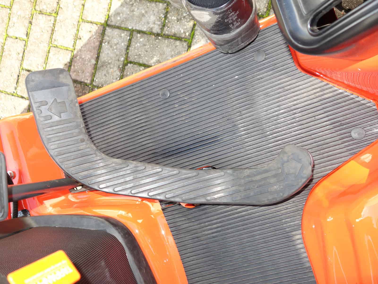 Kubota BX2200 2wd - Afbeelding 13