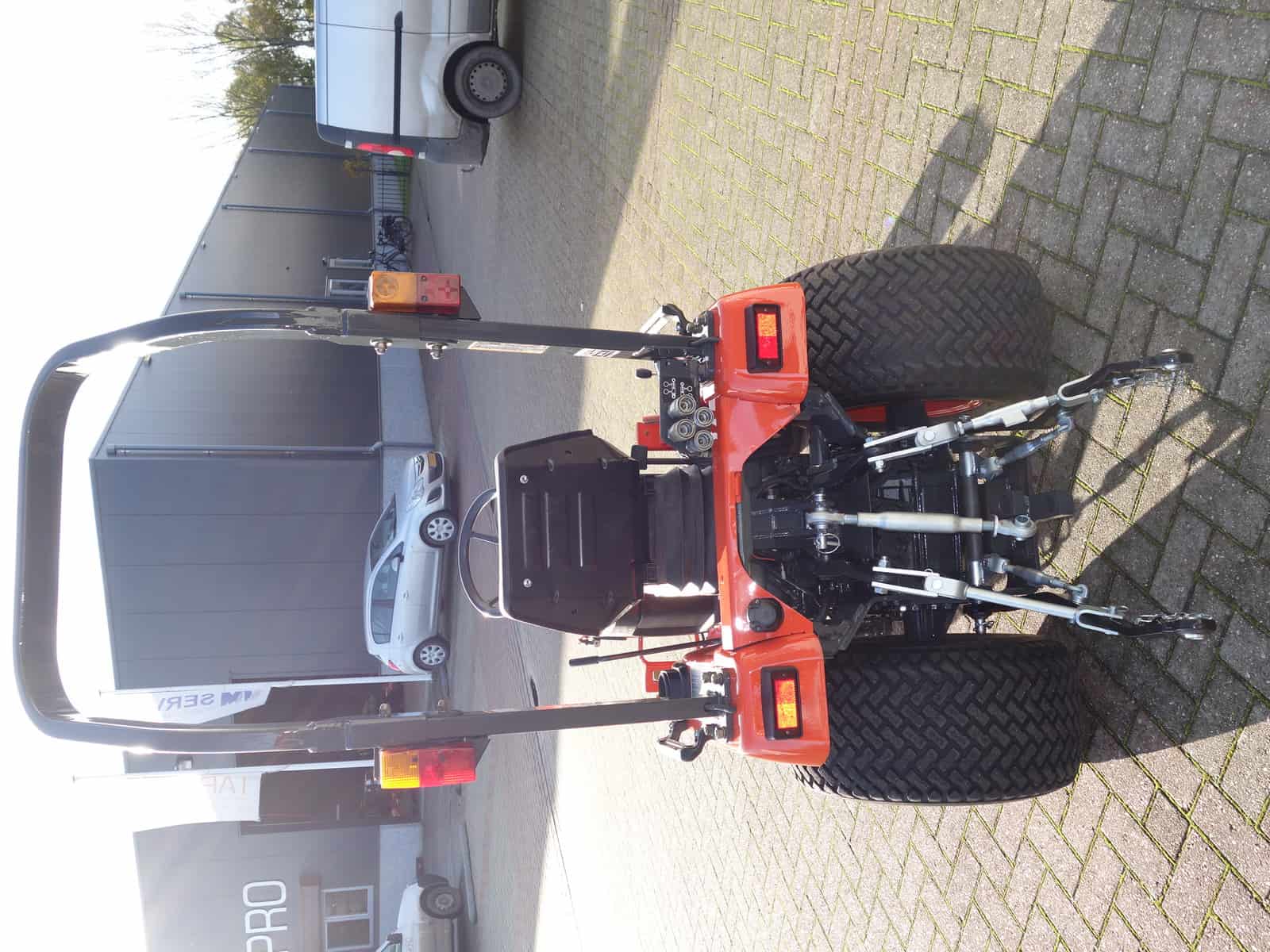 Kubota BX2200 2wd - Afbeelding 15