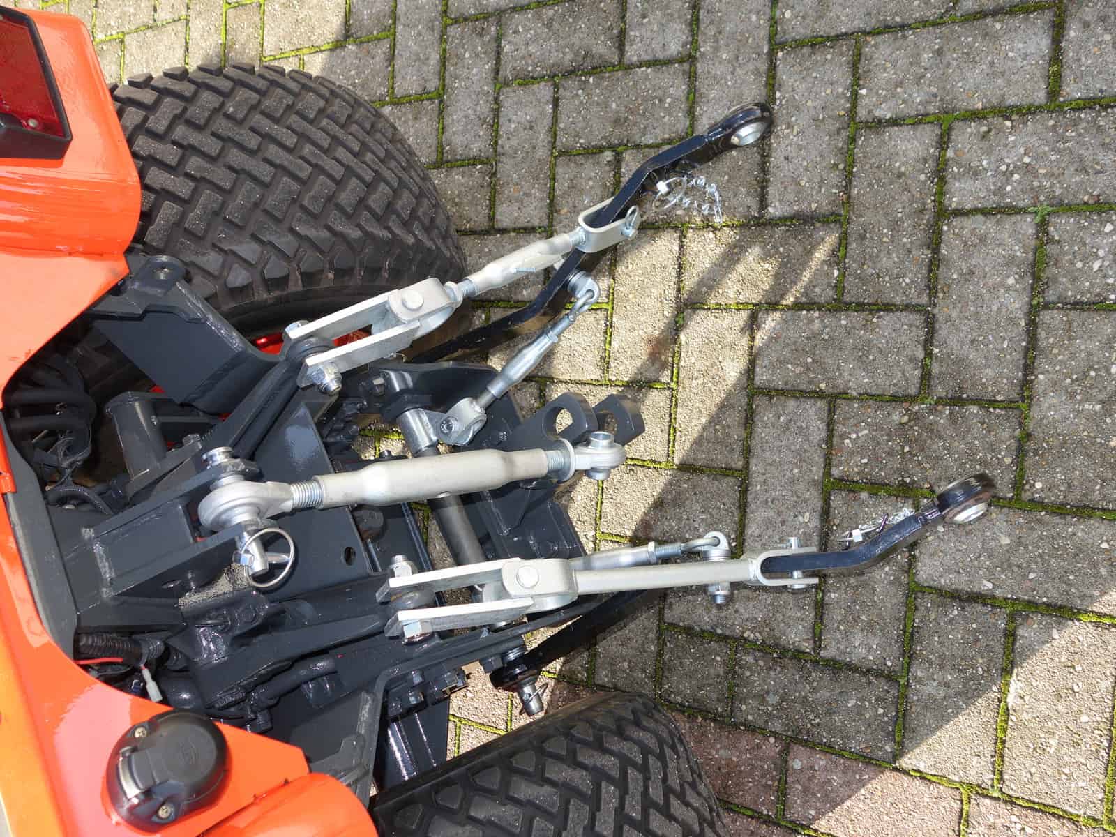 Kubota BX2200 2wd - Afbeelding 17