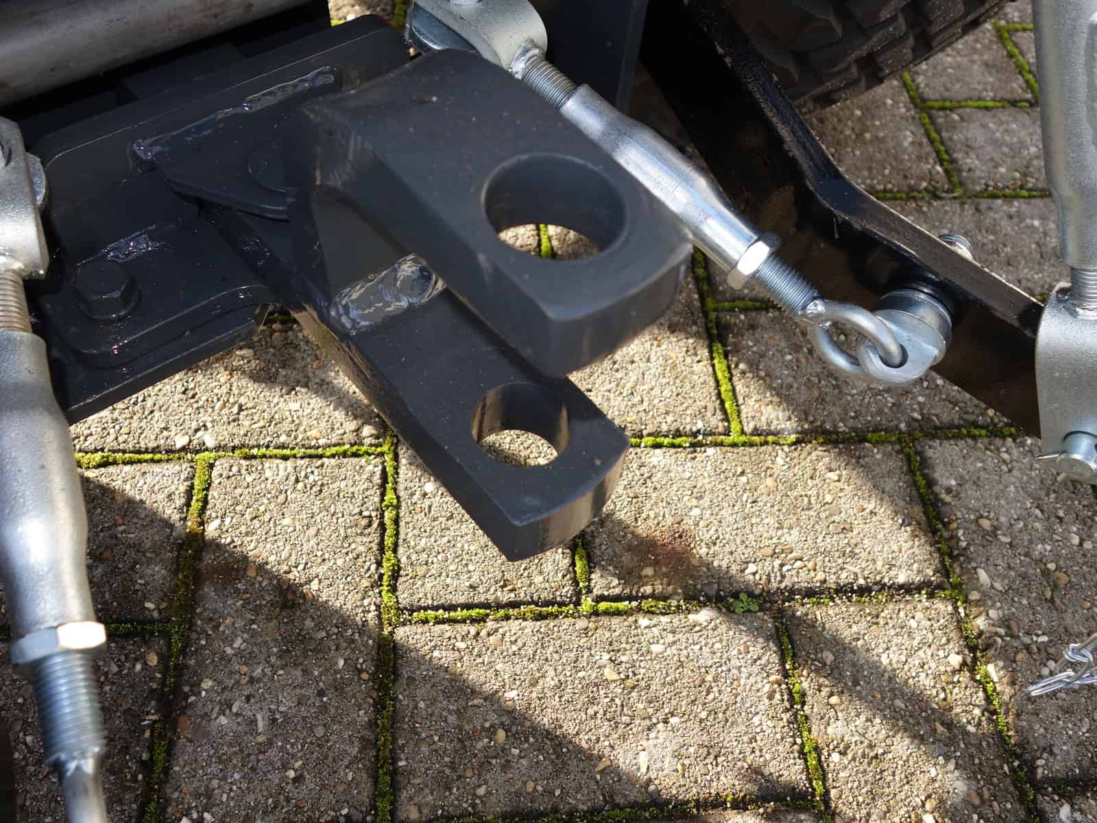 Kubota BX2200 2wd - Afbeelding 18