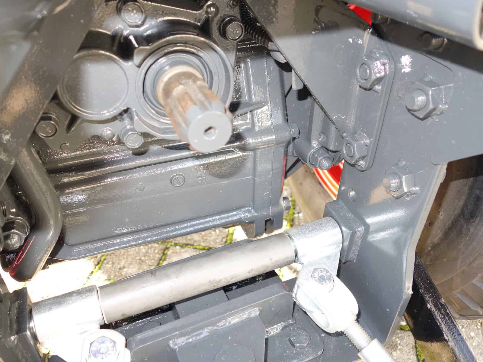 Kubota BX2200 2wd - Afbeelding 19