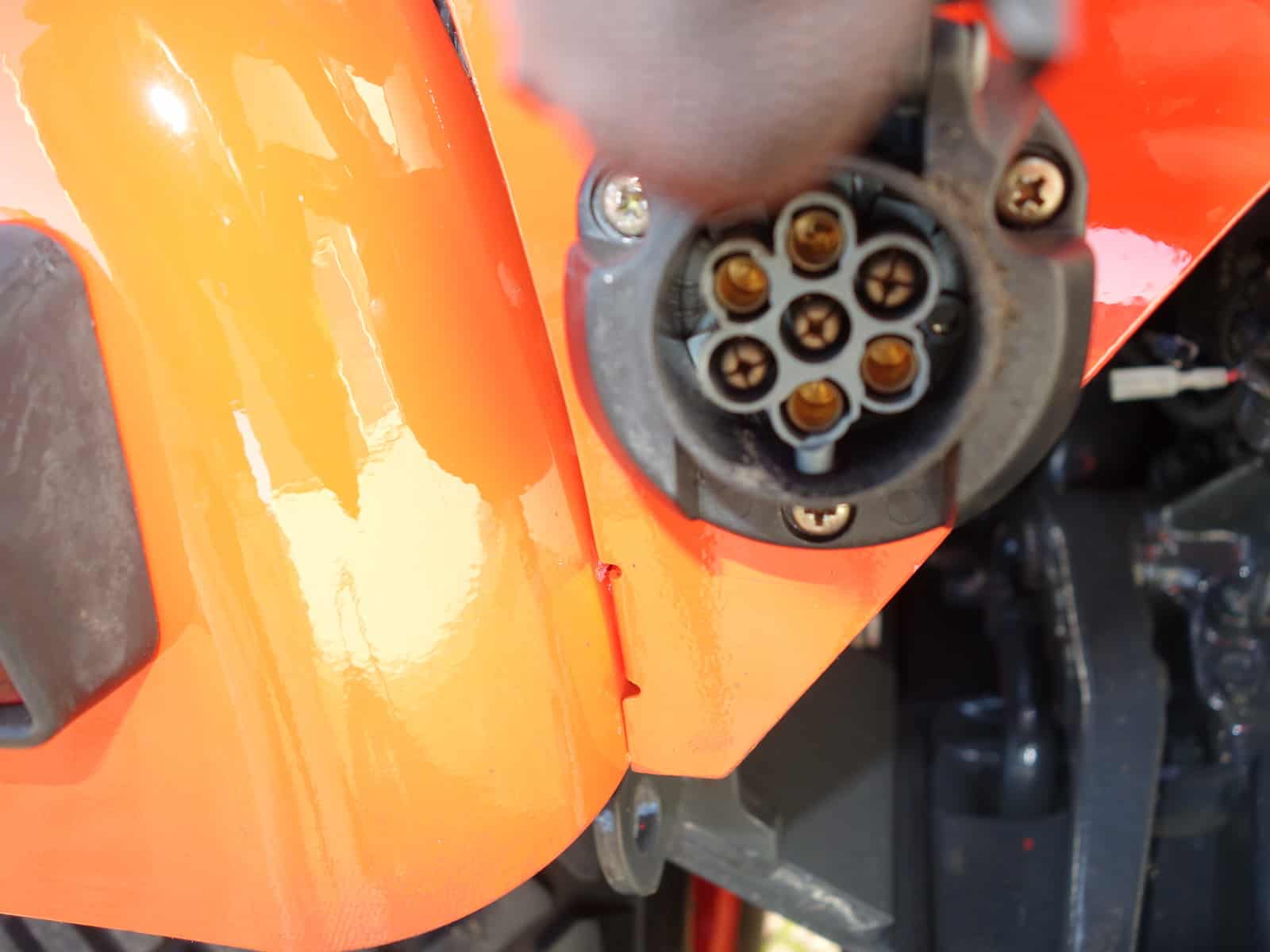 Kubota BX2200 2wd - Afbeelding 20