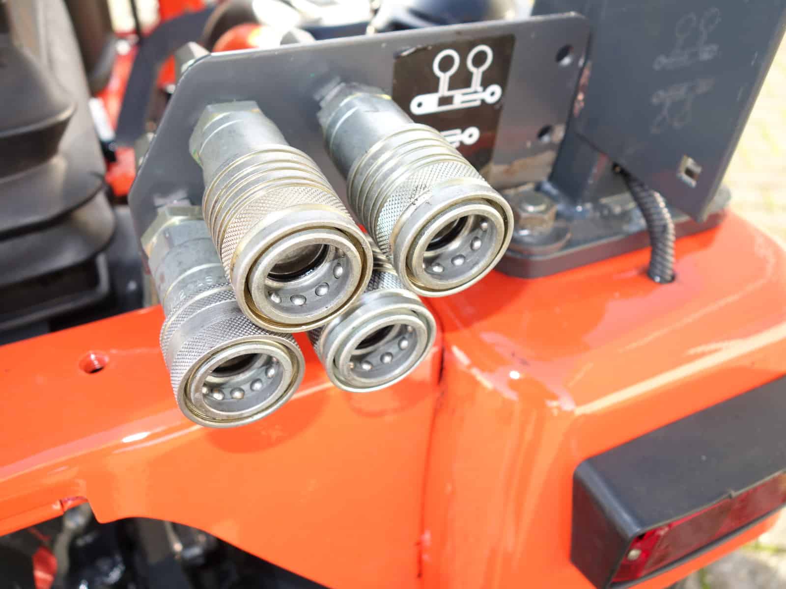 Kubota BX2200 2wd - Afbeelding 21