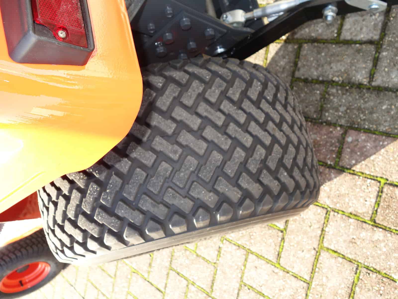 Kubota BX2200 2wd - Afbeelding 22