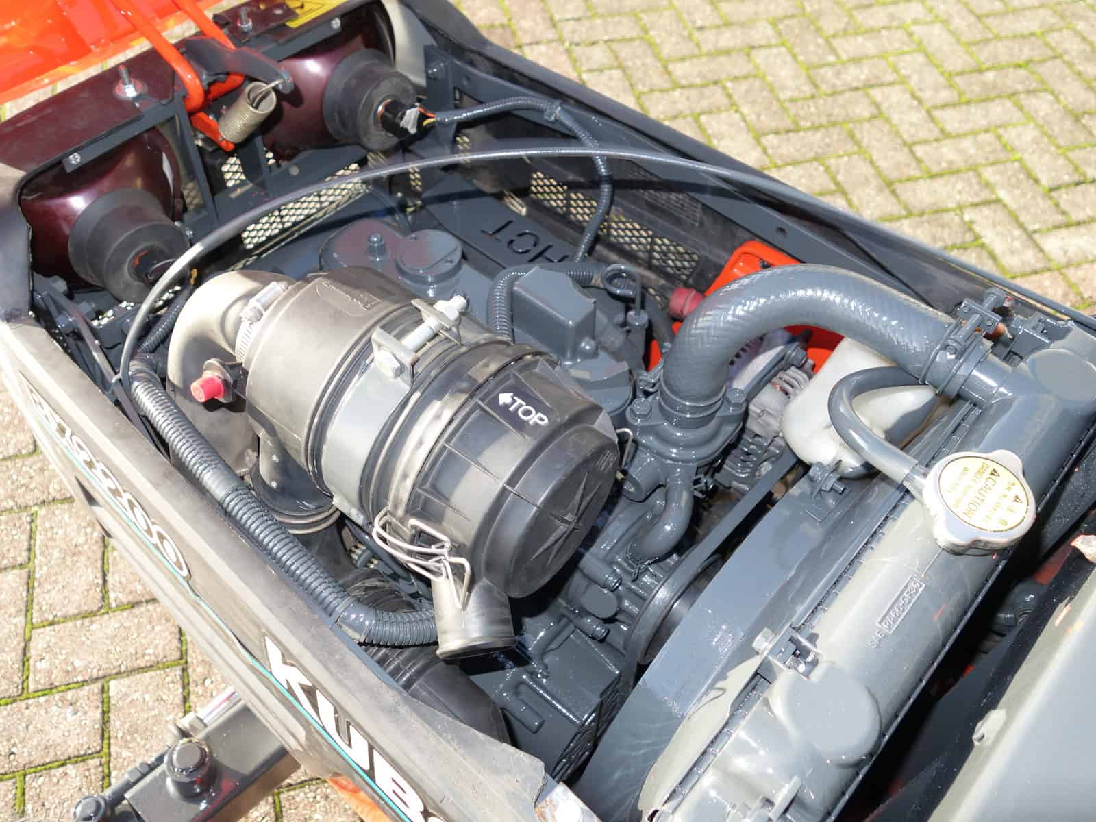 Kubota BX2200 2wd - Afbeelding 25