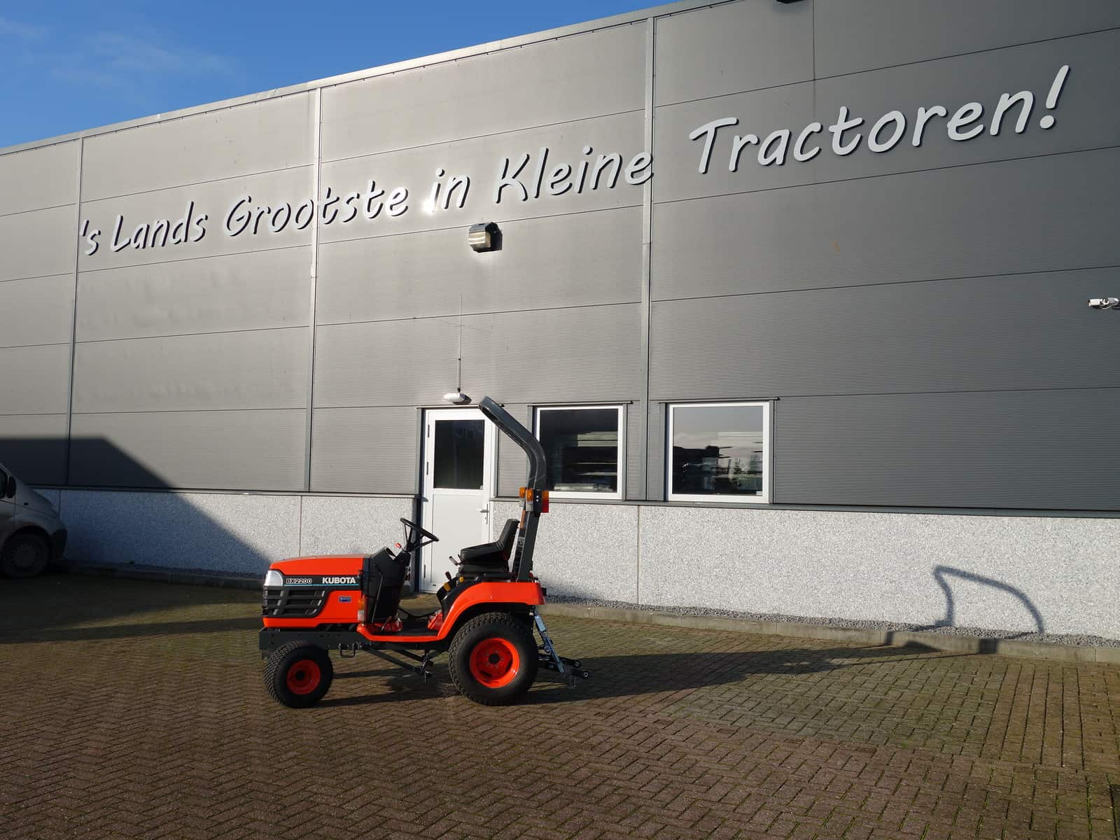 Kubota BX2200 2wd - Afbeelding 28