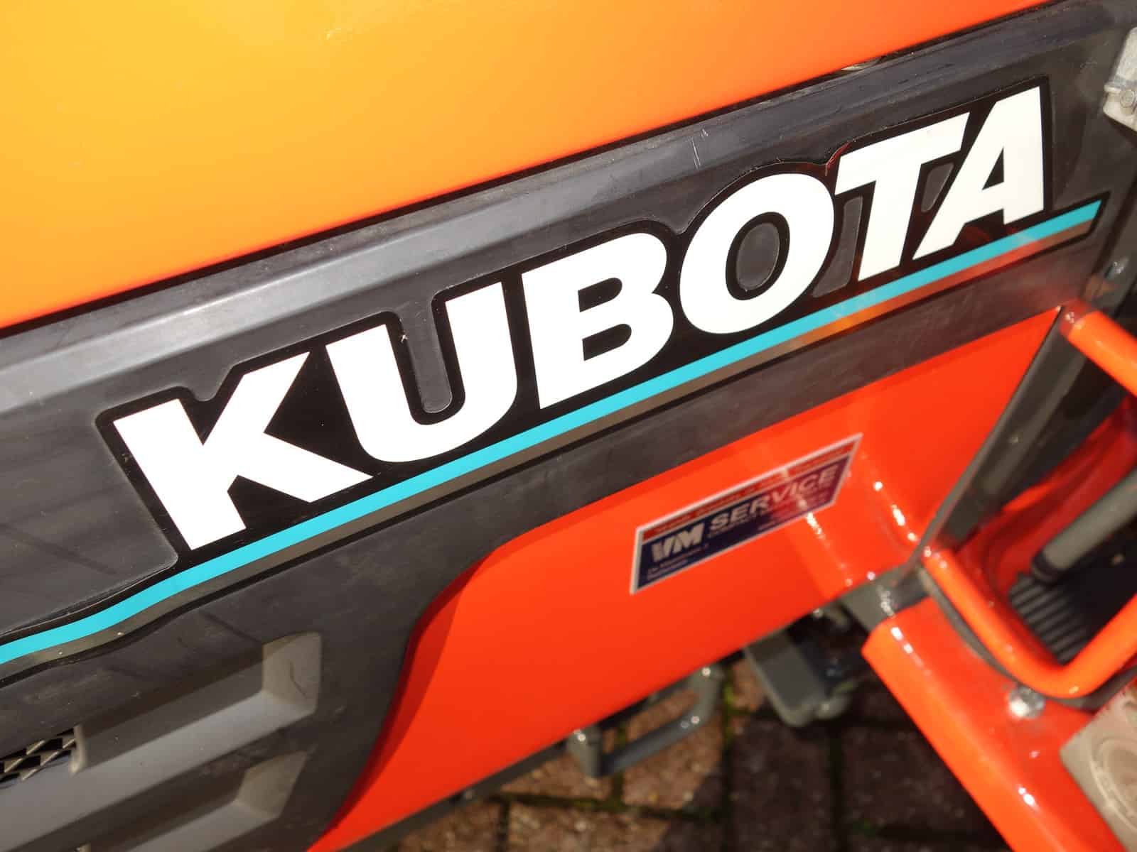 Kubota BX2200 2wd - Afbeelding 5