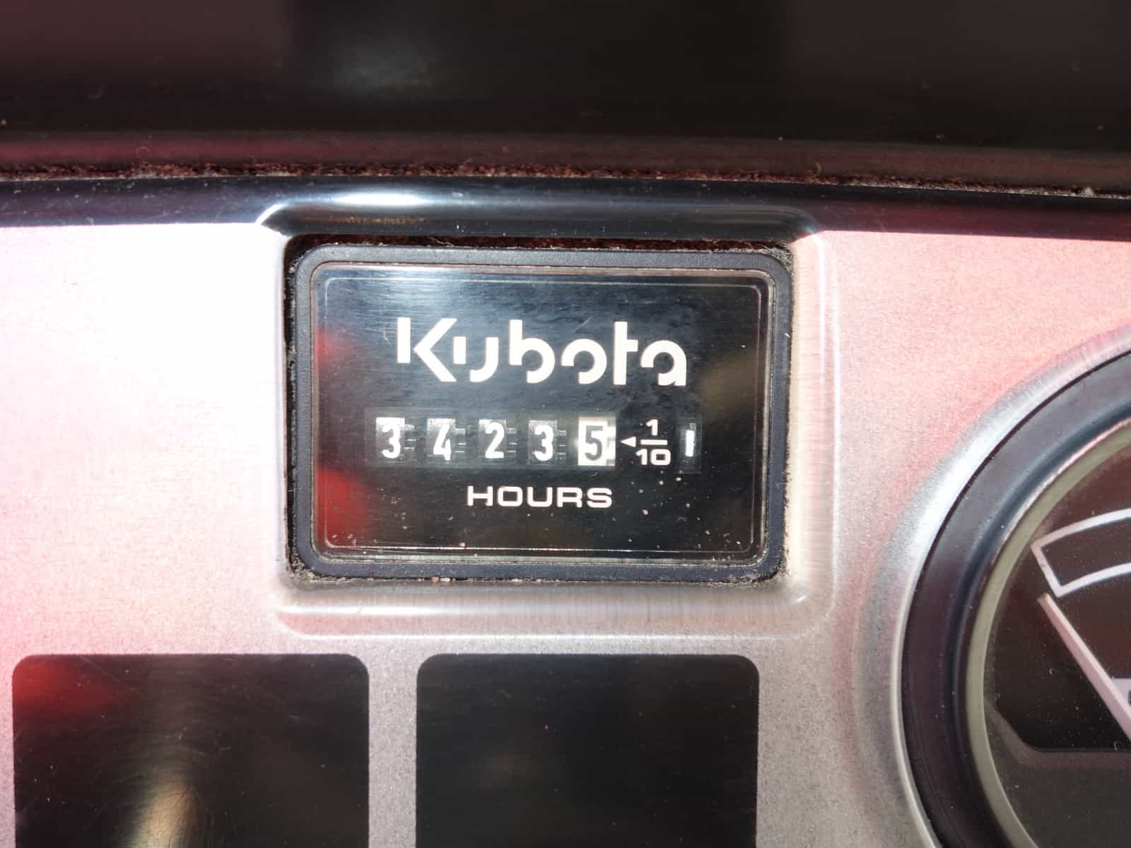 Kubota BX2200 2wd - Afbeelding 9