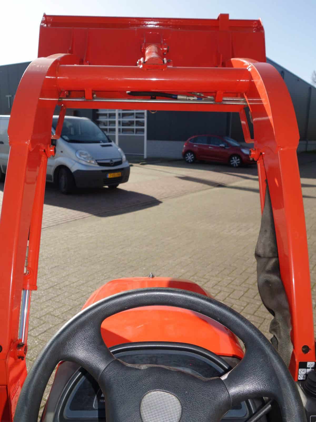 Kubota BX2360 4wd HST - Afbeelding 11