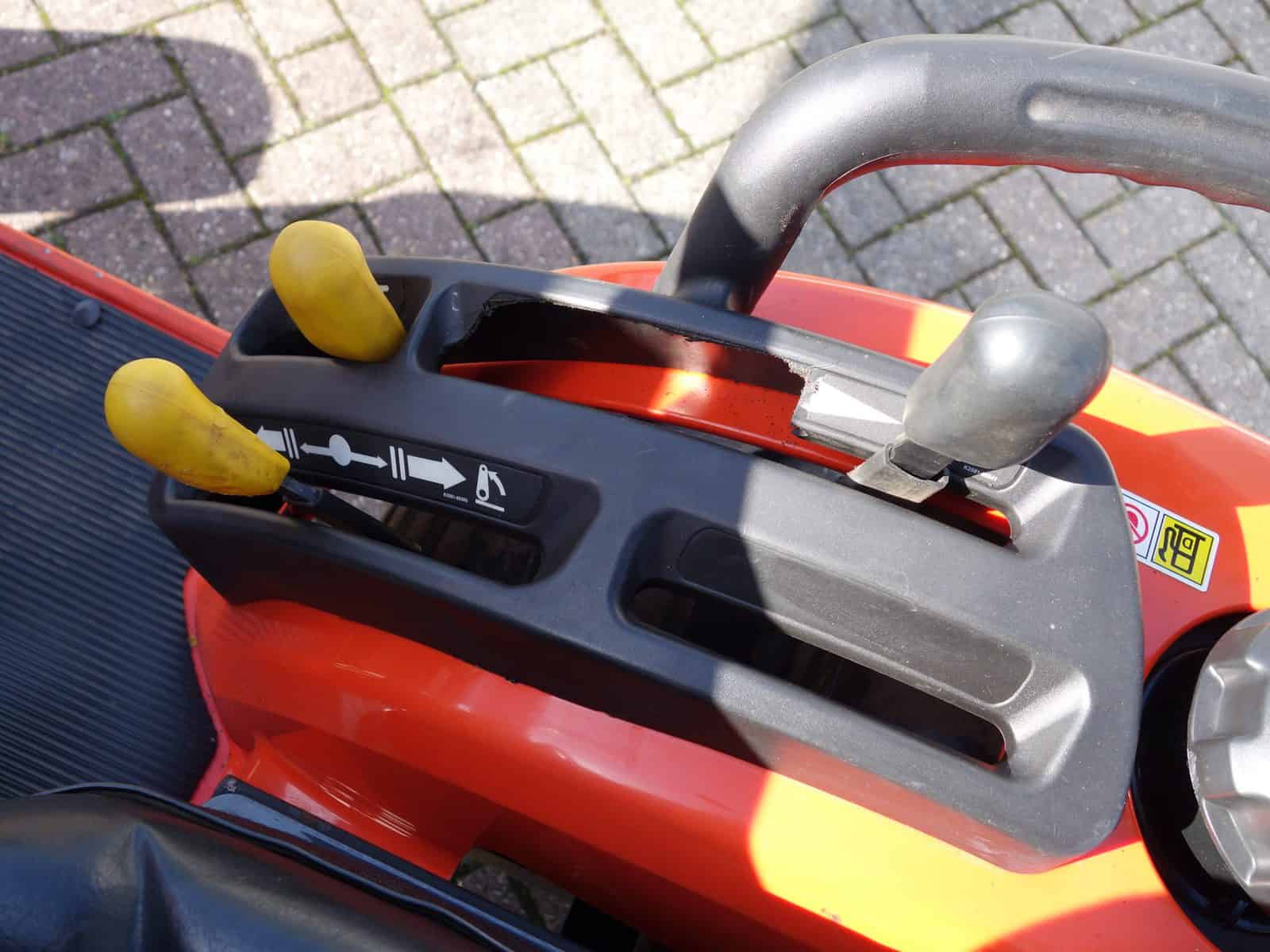 Kubota BX2360 4wd HST - Afbeelding 14