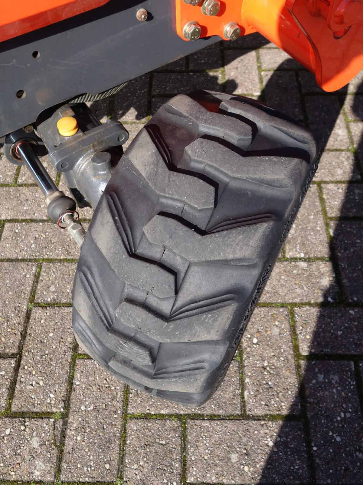 Kubota BX2360 4wd HST - Afbeelding 21