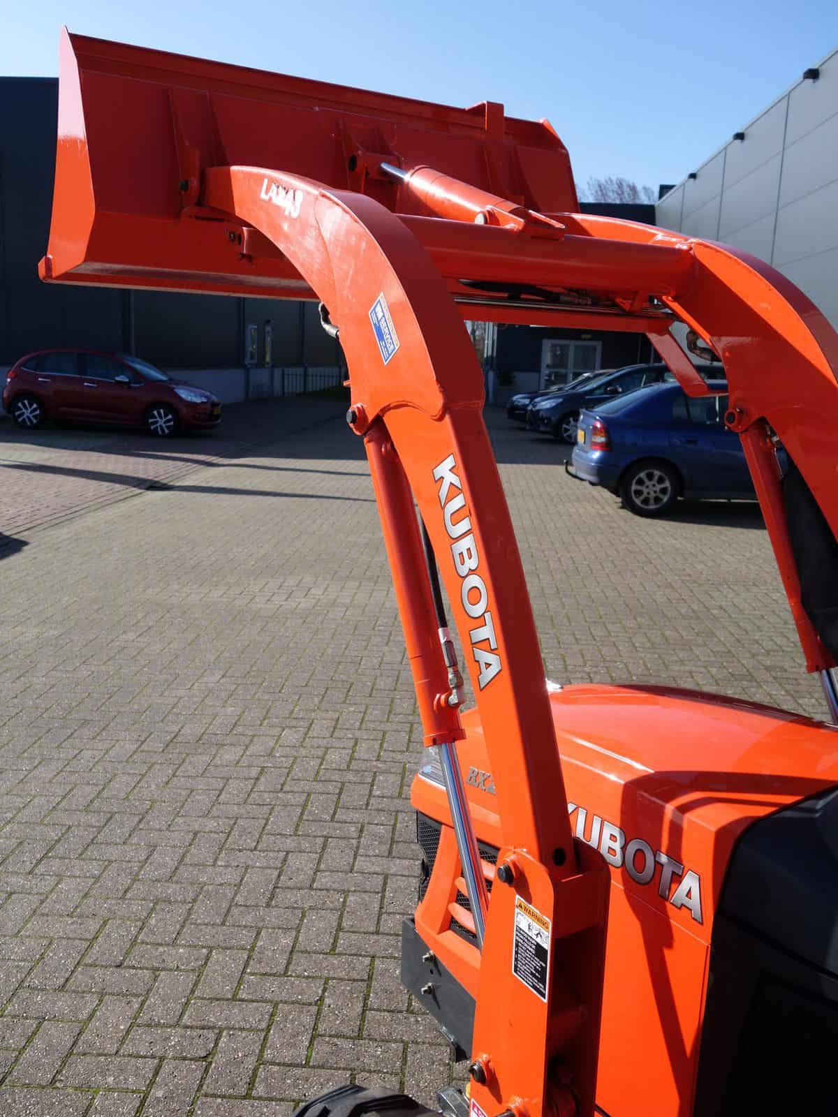 Kubota BX2360 4wd HST - Afbeelding 22