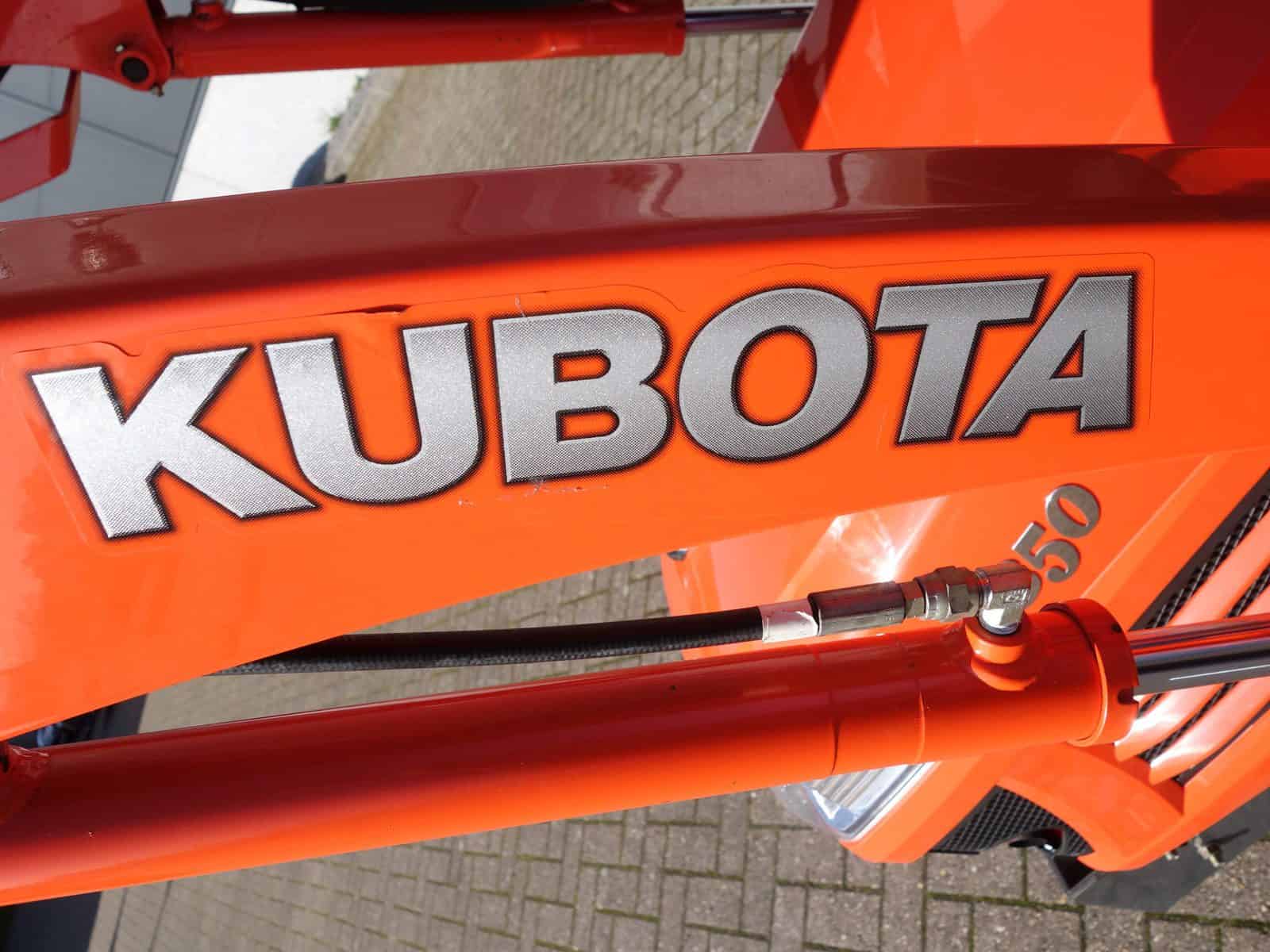 Kubota BX2360 4wd HST - Afbeelding 23