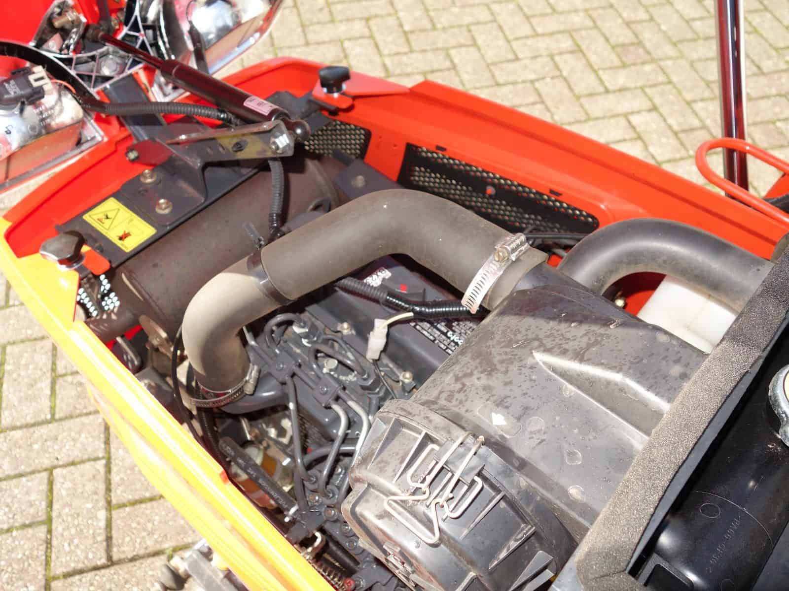 Kubota BX2360 4wd HST - Afbeelding 27