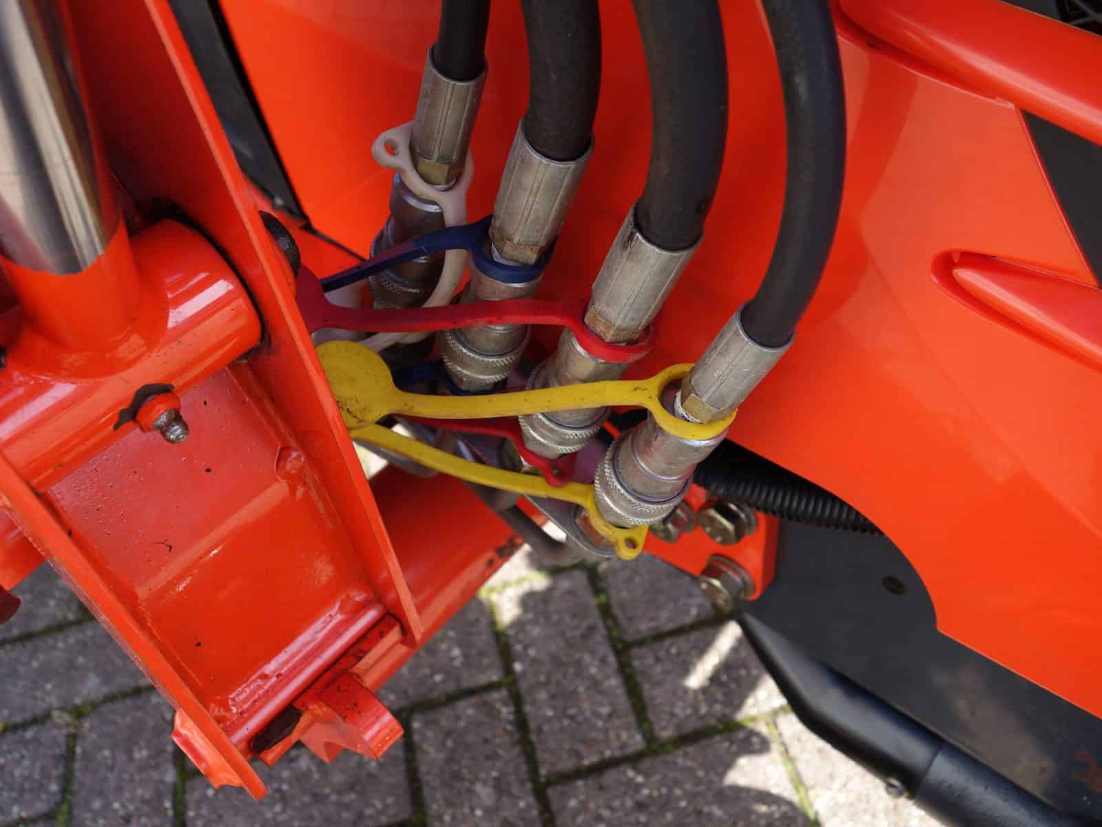 Kubota BX2360 4wd HST - Afbeelding 29