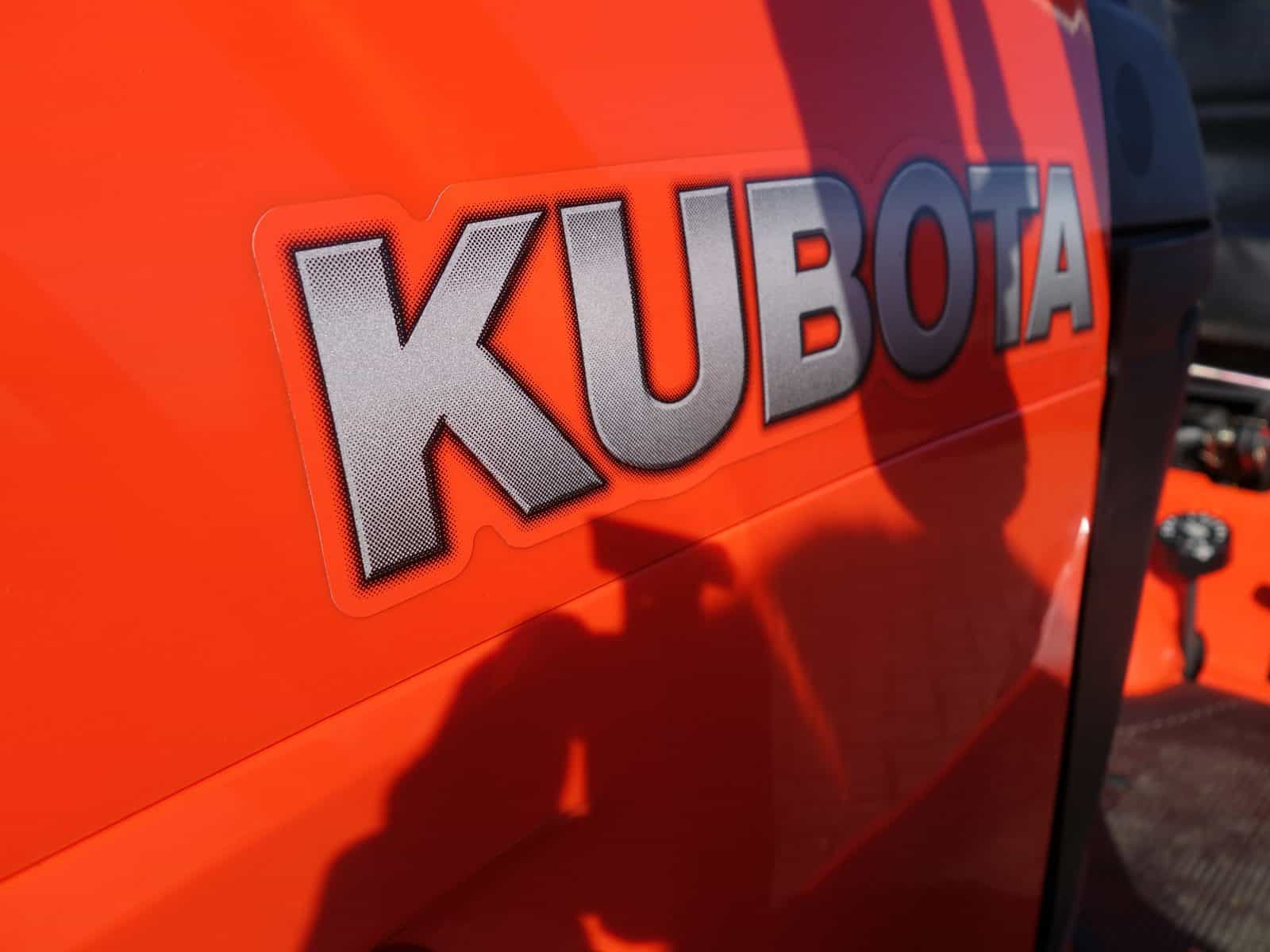 Kubota BX2360 4wd HST - Afbeelding 7