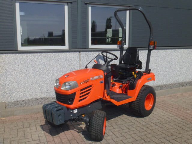 Kubota BX2350 4wd HST
