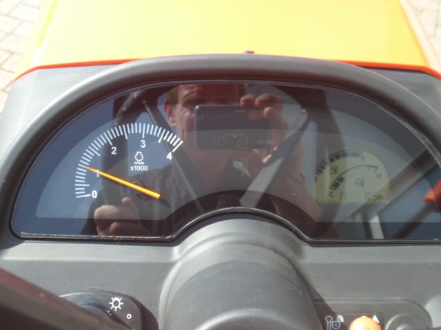 Kubota BX2350 4wd HST - Afbeelding 11