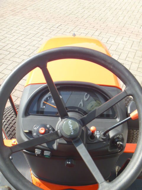 Kubota BX2350 4wd HST - Afbeelding 12